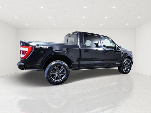 Certified 2023 Ford F150 Lariat w/ Equipment Group 502A High AWD/4WD image 6