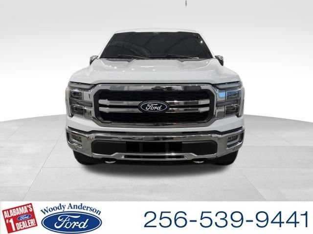 Certified 2024 Ford F150 Lariat w/ Equipment Group 502A High AWD/4WD image 4