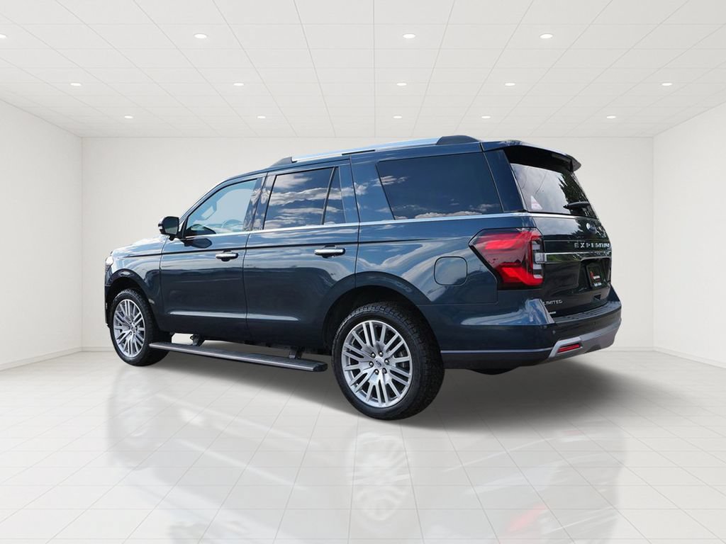 Certified 2024 Ford Expedition Limited AWD/4WD image 4