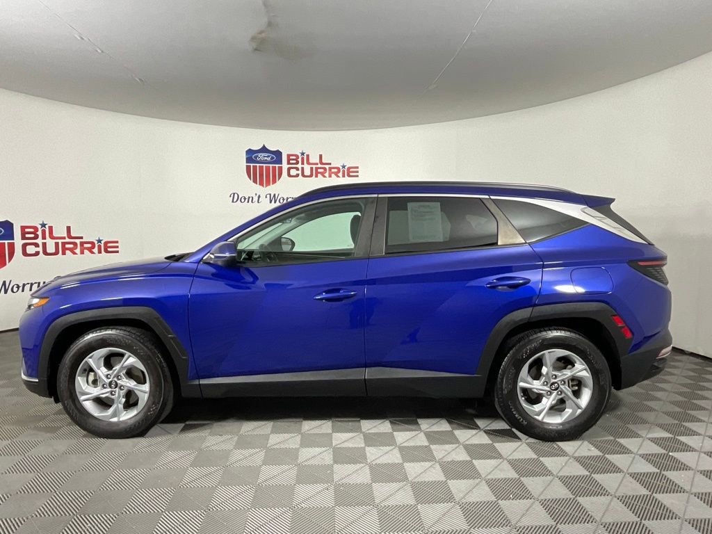 Used 2023 Hyundai Tucson SEL image 2
