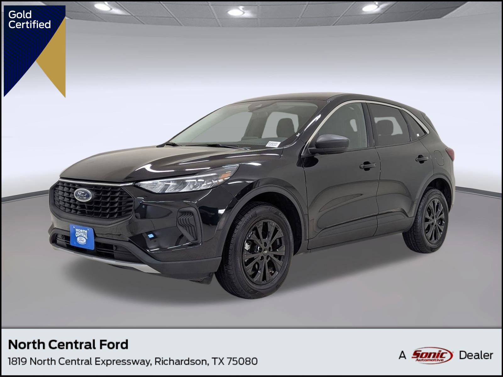 Certified 2023 Ford Escape Active