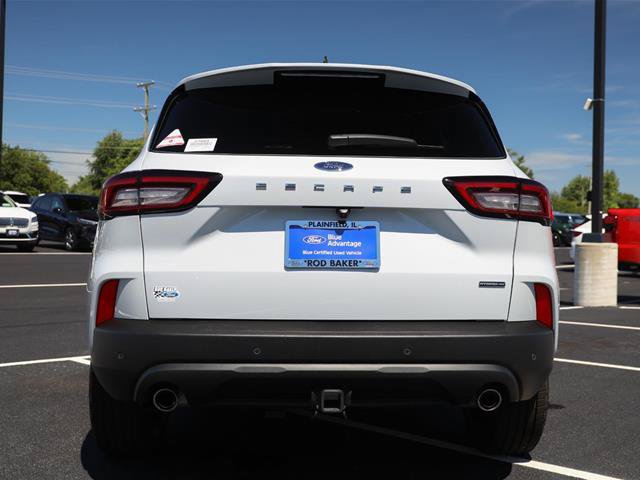 Certified 2025 Ford Escape ST-Line Select w/ Tech Pack #1 AWD/4WD image 11