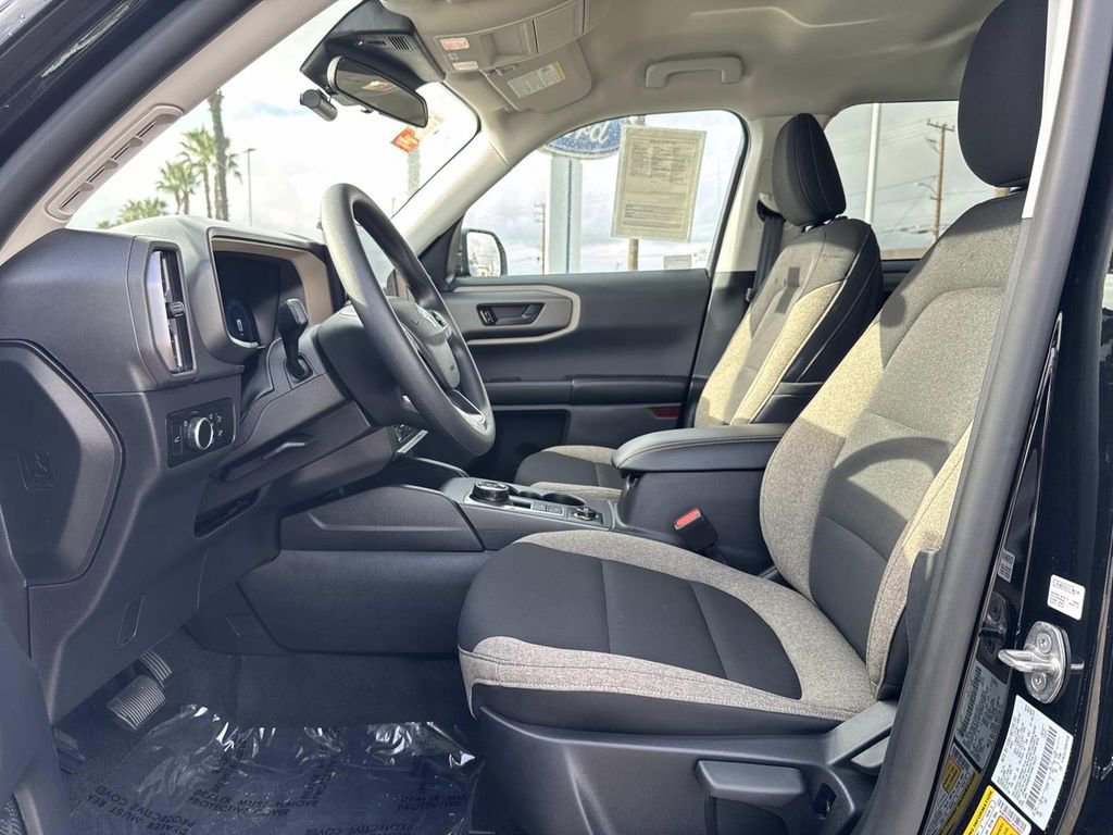 Certified 2025 Ford Bronco Sport Big Bend image 20