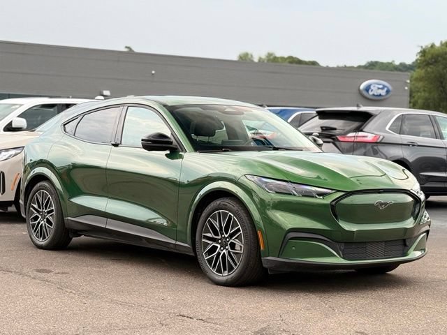 Certified 2025 Ford Mustang Mach-E Premium AWD/4WD image 34