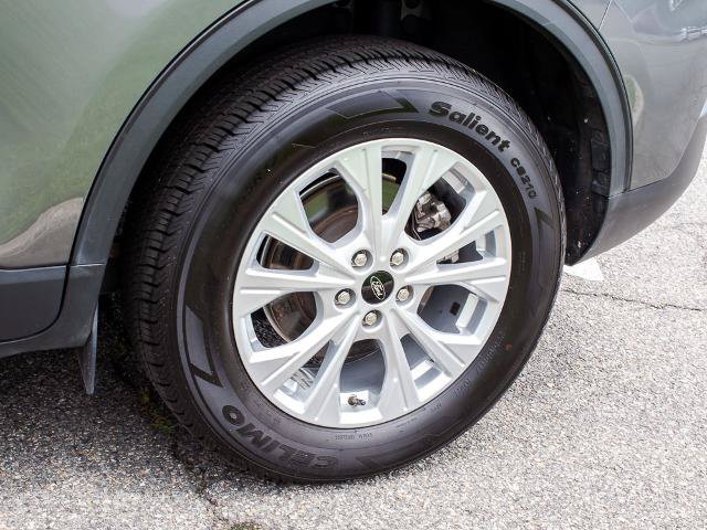 Certified 2024 Ford Escape Active AWD/4WD image 6