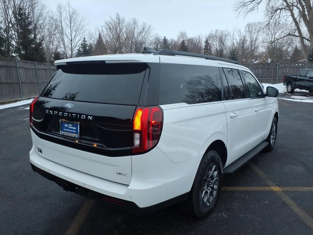 Certified 2025 Ford Expedition Max Active image 5