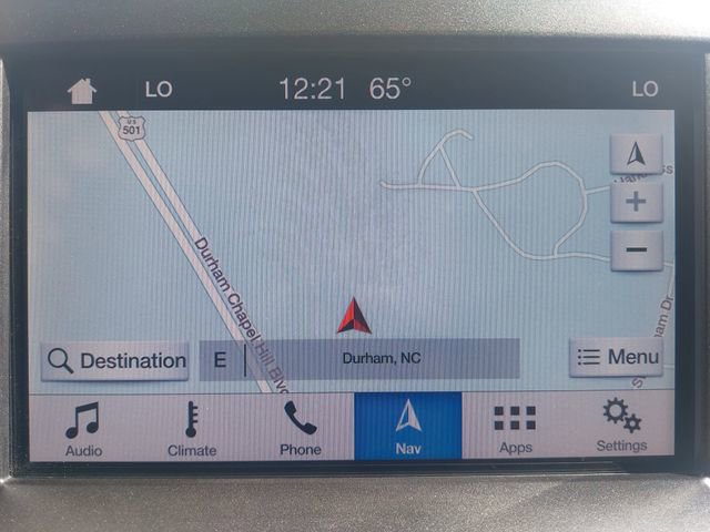 Certified 2019 Ford F150 Platinum w/ Equipment Group 701A Luxury image 22