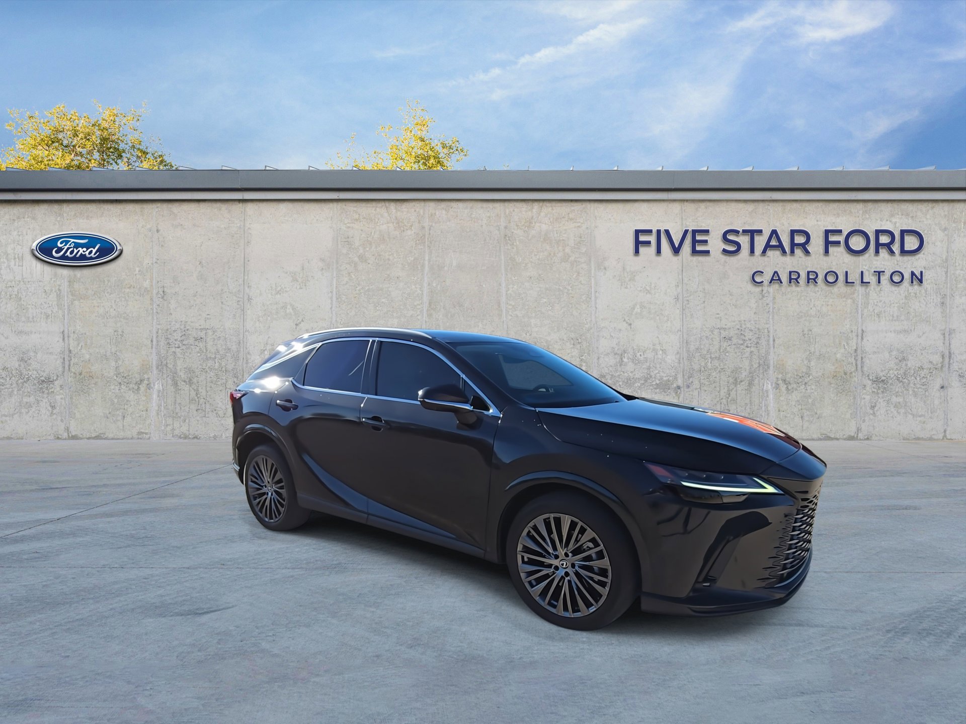 Used 2023 Lexus RX 350 FWD image 8