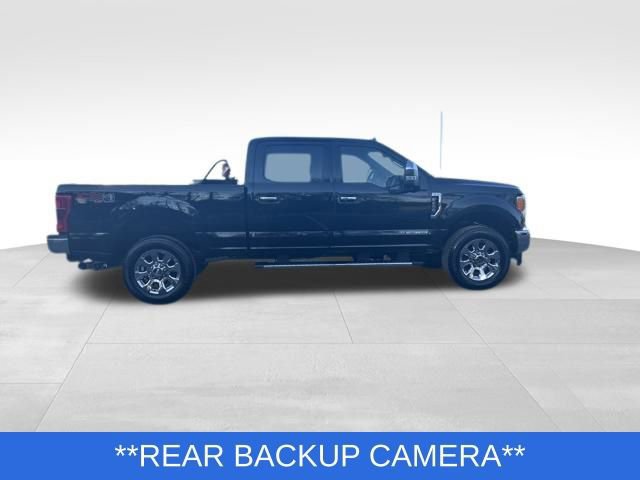 Certified 2019 Ford F250 Lariat w/ Lariat Ultimate Package image 5