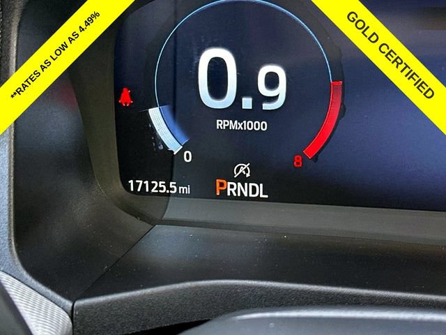 Certified 2025 Ford Explorer Active AWD/4WD image 13