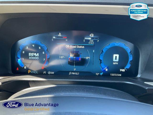 Certified 2025 Ford Bronco Sport Big Bend w/ Convenience Package AWD/4WD image 10