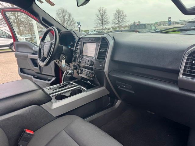 Certified 2019 Ford F150 XLT w/ Equipment Group 302A Luxury image 34