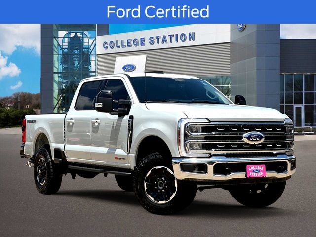 Certified 2025 Ford F250 Lariat w/ Tremor Off-Road Package AWD/4WD image 1
