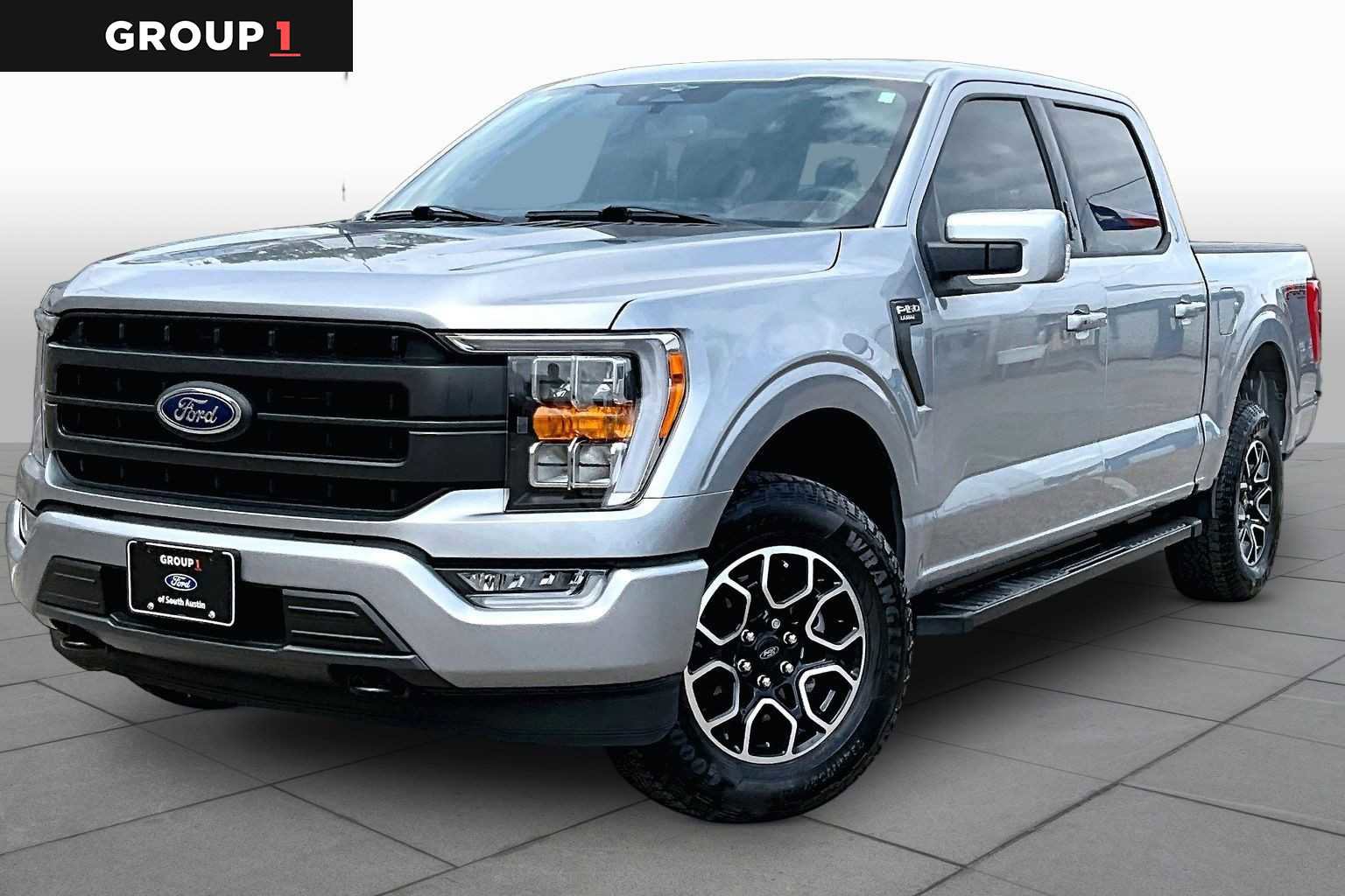 Certified 2023 Ford F150 Lariat AWD/4WD image 1