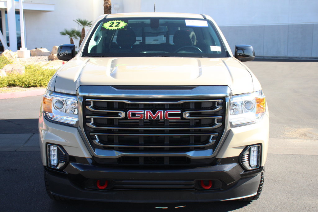 Used 2022 GMC Canyon AT4 w/ Trailering Package AWD/4WD image 13