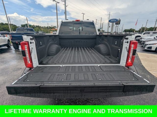 Certified 2024 Ford F250 XLT w/ Tremor Off-Road Package AWD/4WD image 14