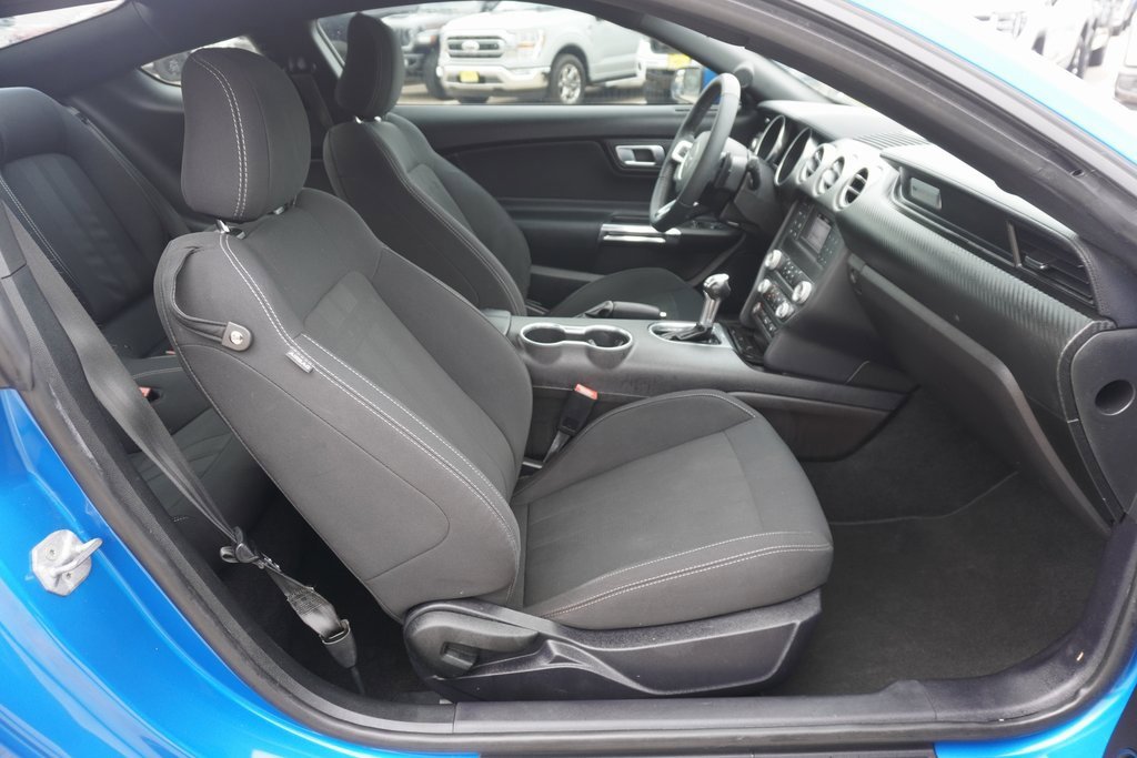 Certified 2019 Ford Mustang Coupe image 20