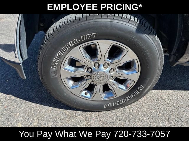 Used 2019 RAM 2500 Limited AWD/4WD image 11