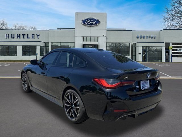 Used 2023 BMW i4 M50 w/ Premium Package AWD/4WD image 5