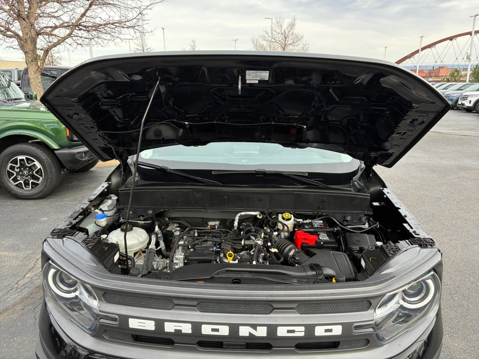 Certified 2024 Ford Bronco Sport Big Bend image 22