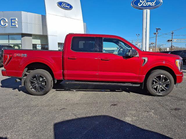 Certified 2022 Ford F150 XLT w/ Equipment Group 302A High image 7
