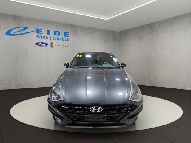 Used 2023 Hyundai Sonata N Line FWD image 9