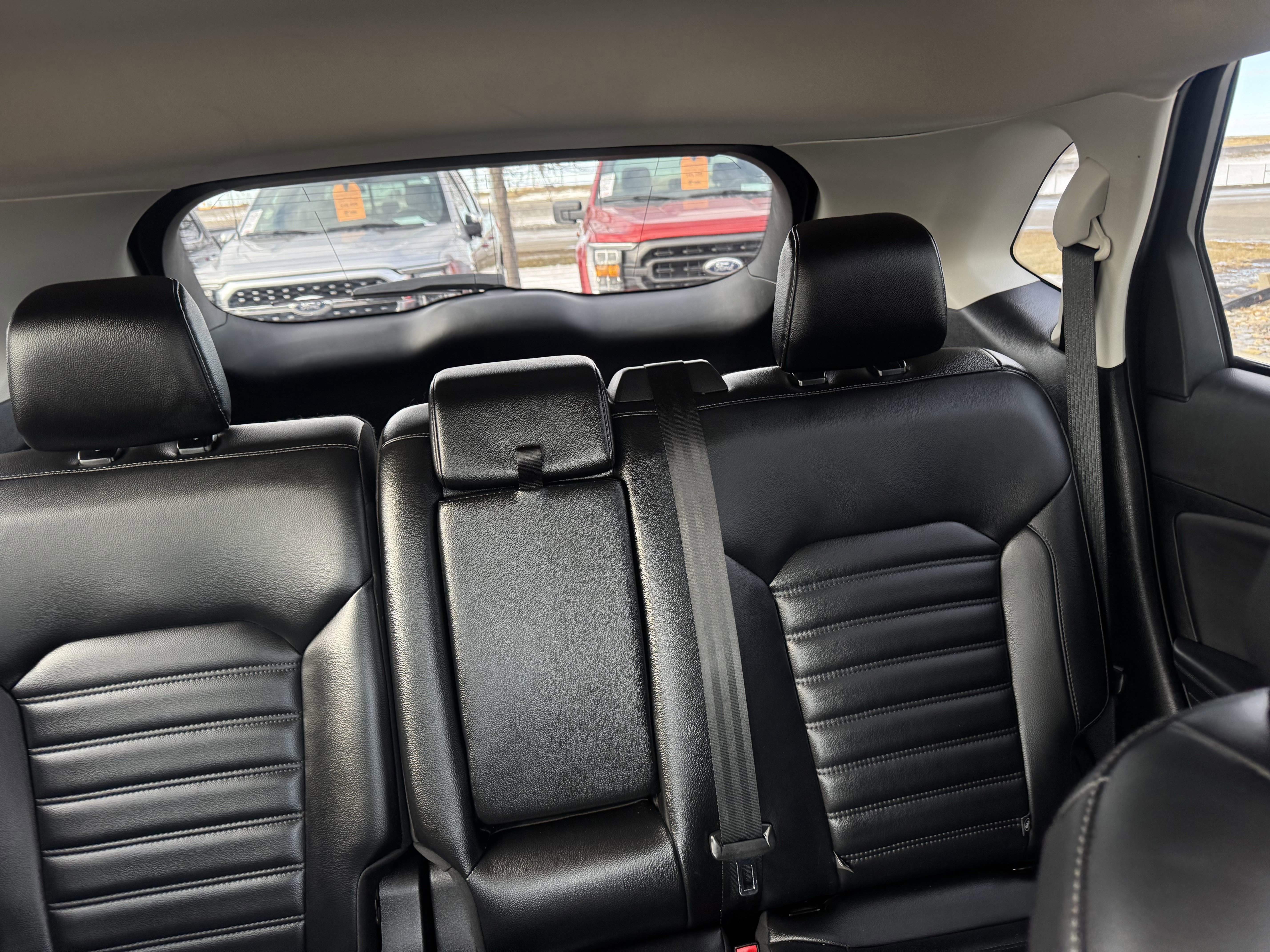 Certified 2024 Ford Edge SEL image 13