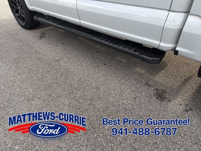 Certified 2024 Ford F150 STX w/ STX Black Appearance Package AWD/4WD image 15