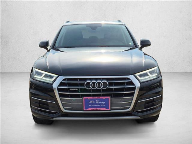 Used 2018 Audi Q5 2.0T Premium Plus AWD/4WD image 2