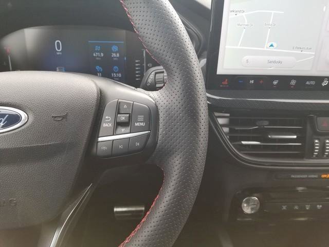 Certified 2023 Ford Escape ST-Line w/ Tech Pack #1 image 27