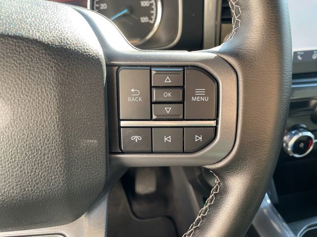 Certified 2023 Ford F150 XLT w/ Equipment Group 302A High image 32