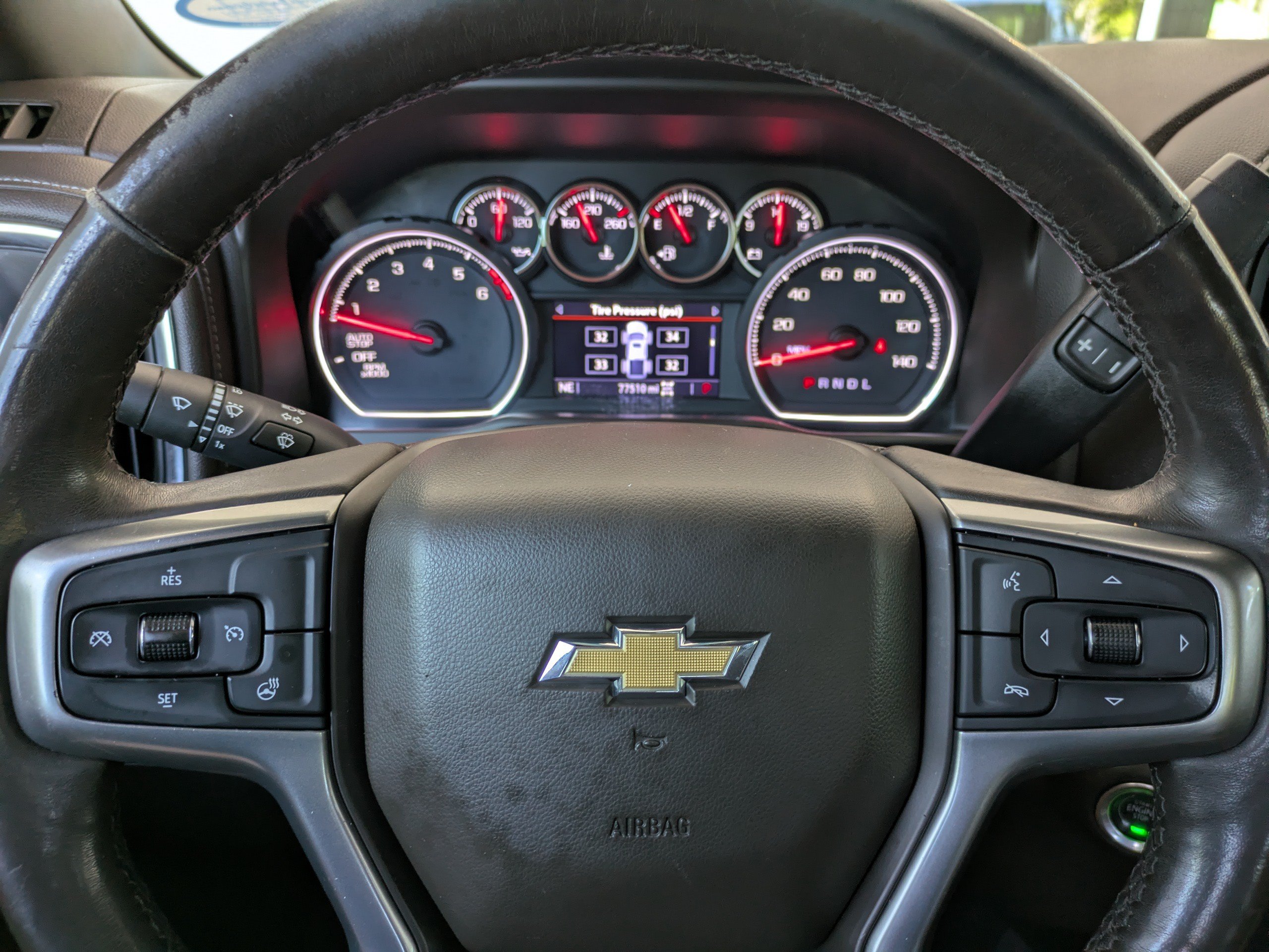 Used 2019 Chevrolet Silverado 1500 LT w/ All-Star Edition AWD/4WD image 22