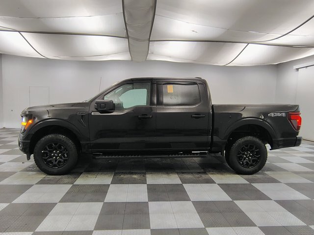 Certified 2025 Ford F150 XLT w/ Equipment Group 301A Standard AWD/4WD image 4