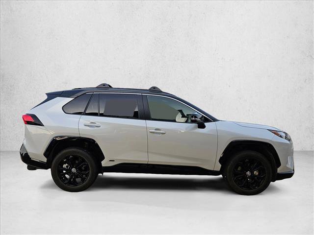Used 2025 Toyota RAV4 XSE w/ Advanced Technology Package AWD/4WD video 4