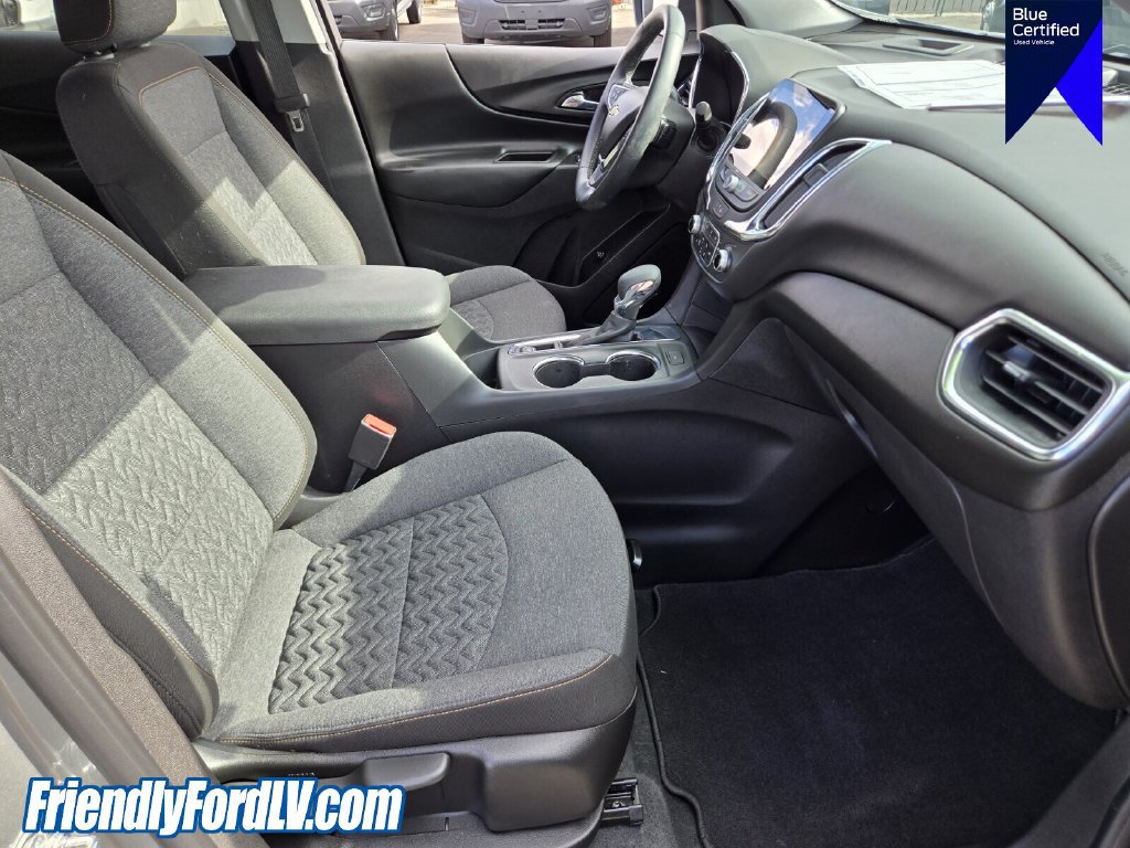 Used 2024 Chevrolet Equinox LT FWD image 18