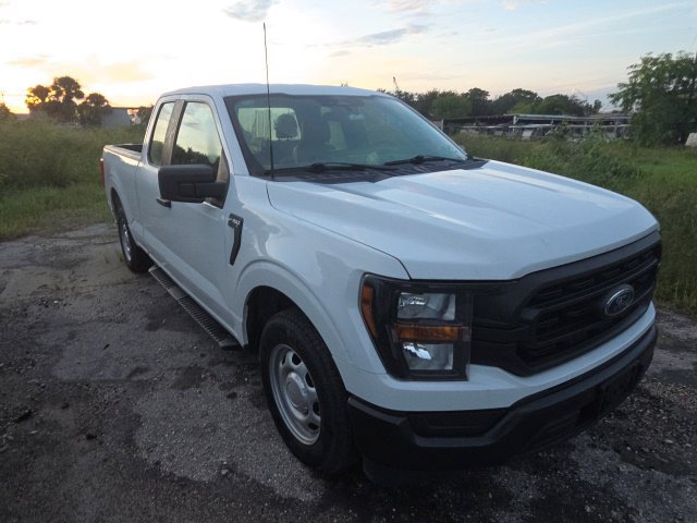 Certified 2023 Ford F150 XL