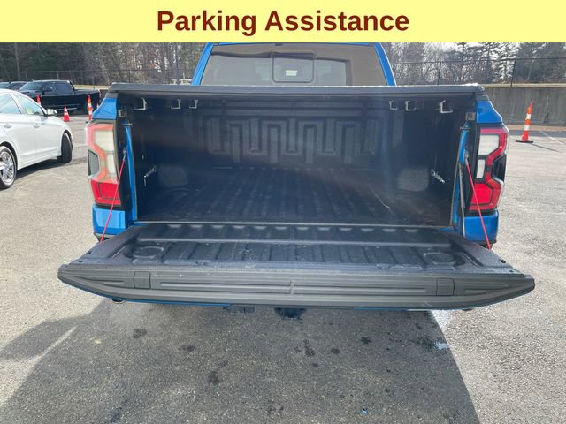 Certified 2024 Ford Ranger Raptor image 12