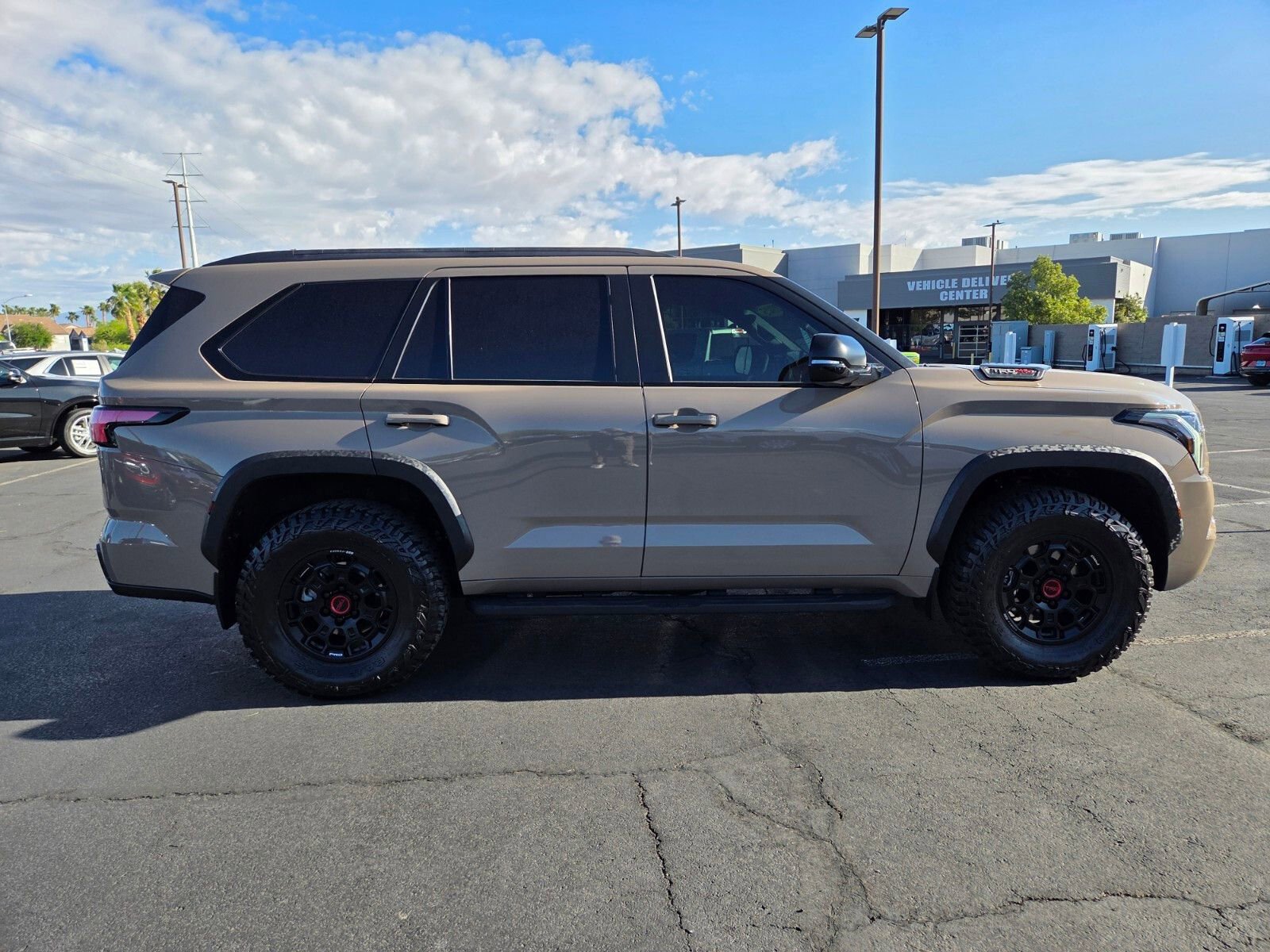 Used 2025 Toyota Sequoia TRD Pro image 7