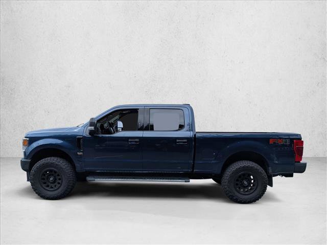 Certified 2020 Ford F250 XLT w/ XLT Premium Package AWD/4WD image 9