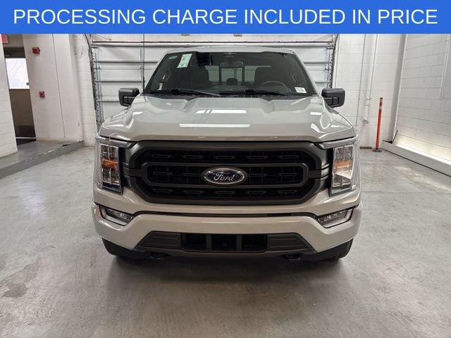 Certified 2023 Ford F150 XLT w/ Equipment Group 302A High AWD/4WD image 29