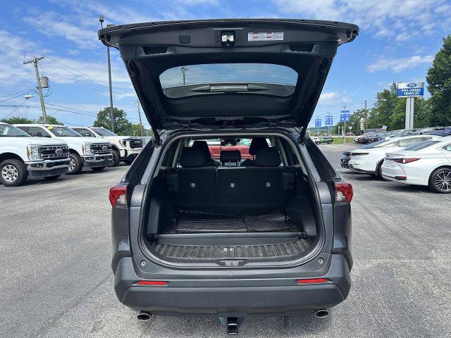 Used 2024 Toyota RAV4 XLE w/ Convenience Package AWD/4WD image 10
