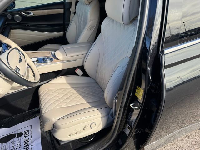 Used 2023 Genesis GV80 3.5T w/ Prestige Package AWD/4WD image 35