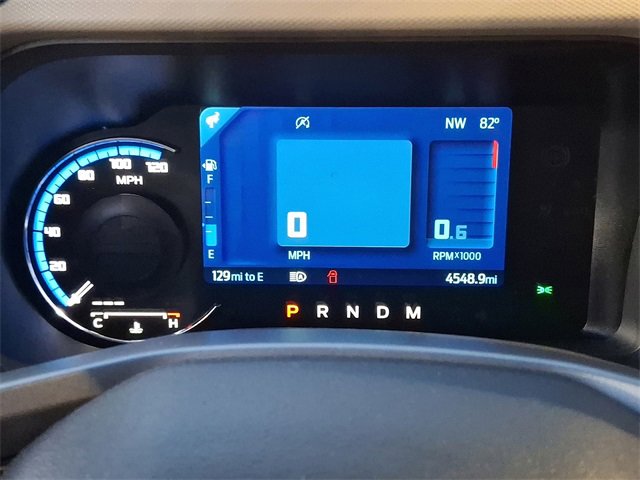 Certified 2024 Ford Bronco Wildtrak image 16