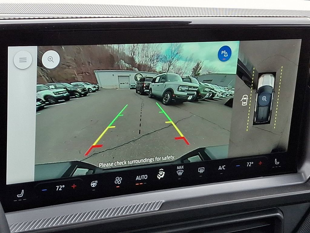 Certified 2025 Ford Bronco Sport Badlands image 18