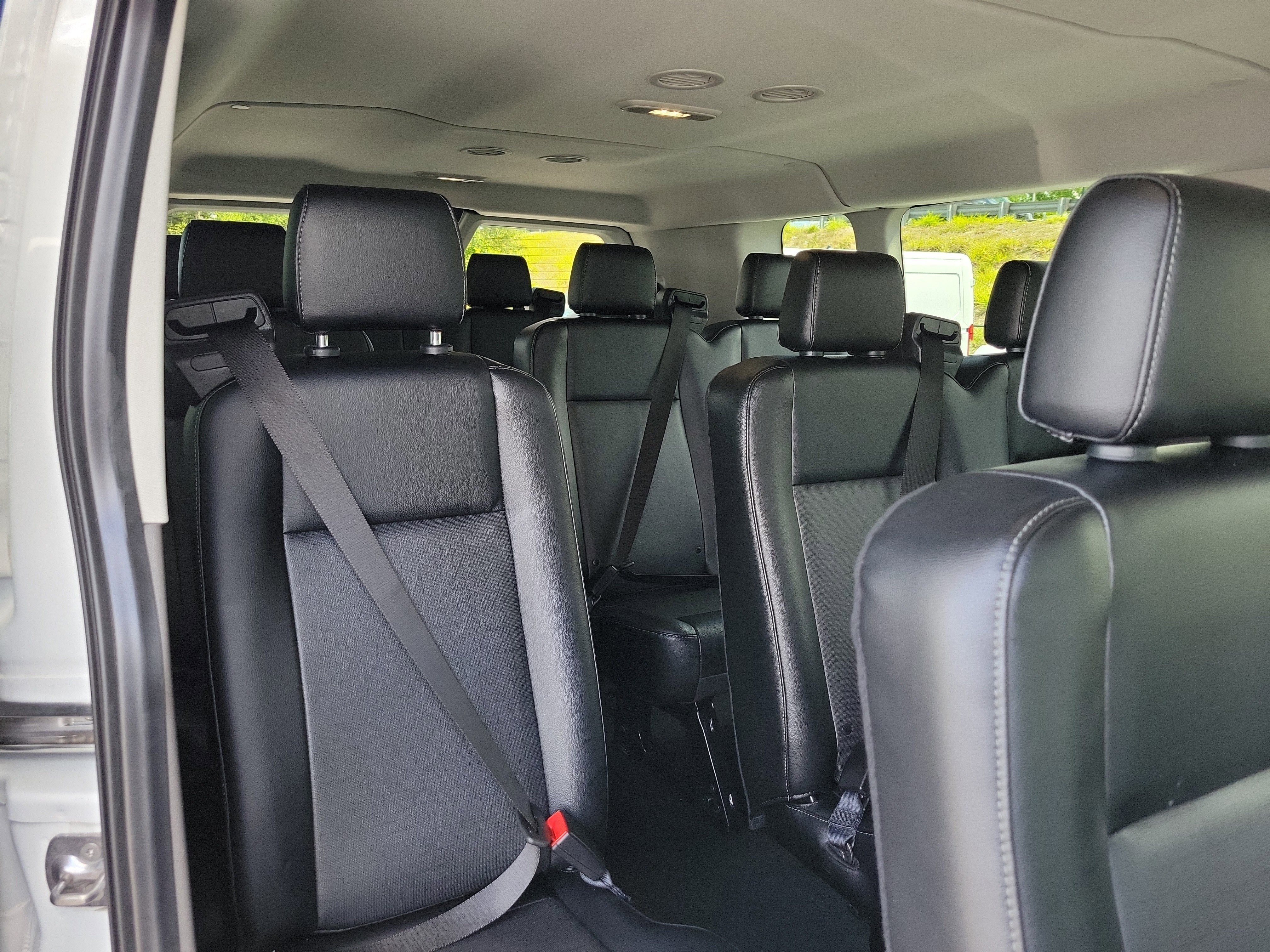 Certified 2024 Ford Transit 350 XL RWD image 11