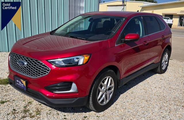 Certified 2024 Ford Edge SEL