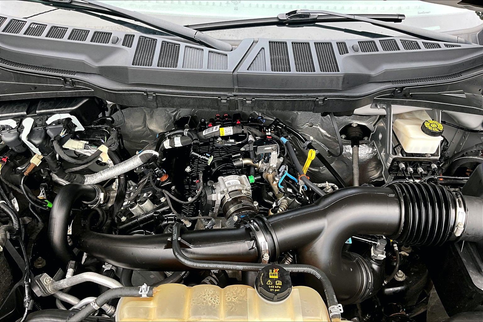 Certified 2023 Ford F150 XLT w/ Equipment Group 302A High AWD/4WD image 9