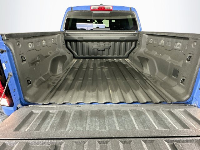 Used 2025 Chevrolet Colorado Trail Boss AWD/4WD image 30