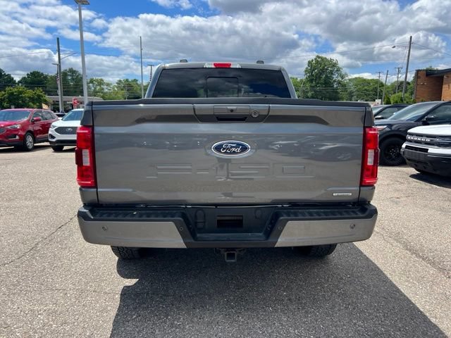 Certified 2023 Ford F150 XLT w/ Equipment Group 302A High AWD/4WD image 5