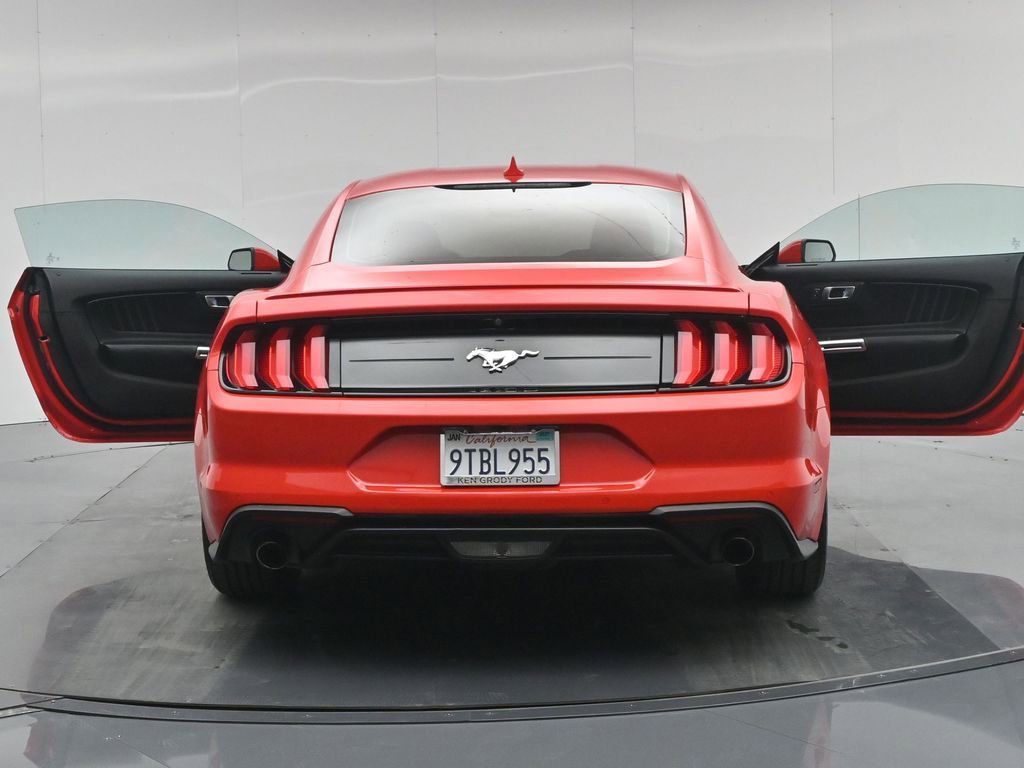 Certified 2022 Ford Mustang Premium RWD image 33